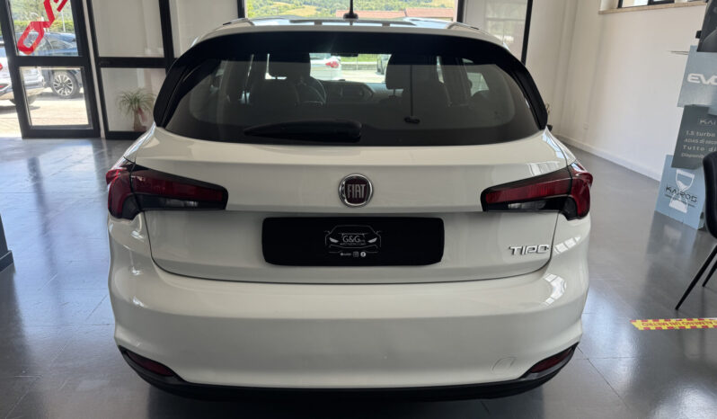 
Fiat Tipo 1.3 MJet 95CV 5 Porte full									