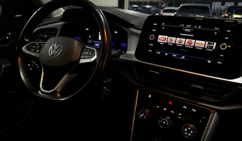
Volkswagen T-Roc 2.0 TDI 150CV Life full									