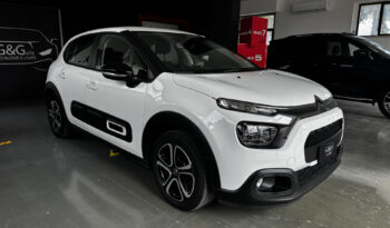 
Citroen C3 BlueHDI 100CV Feel Pack full									
