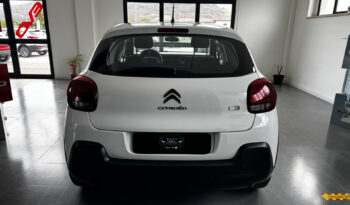 
Citroen C3 BlueHDI 100CV Feel Pack full									
