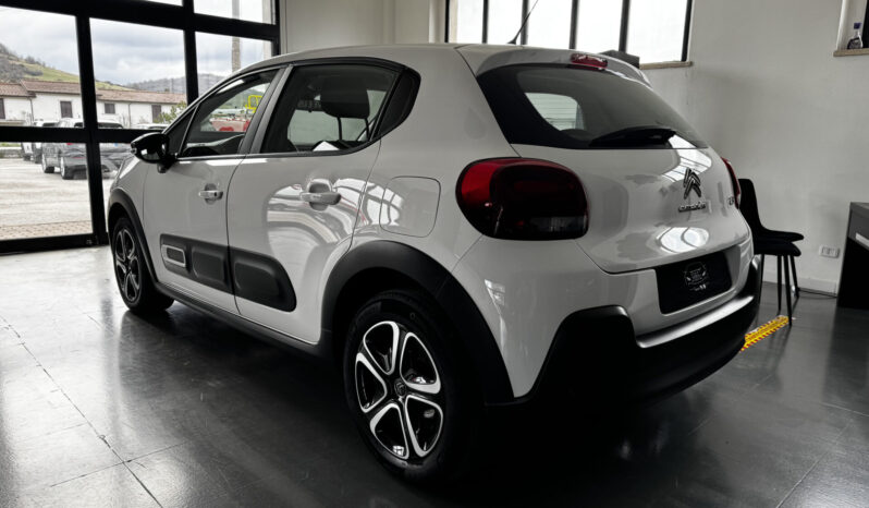 
Citroen C3 BlueHDI 100CV Feel Pack full									