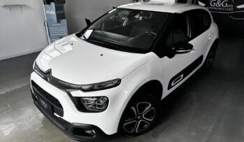 
Citroen C3 BlueHDI 100CV Feel Pack full									