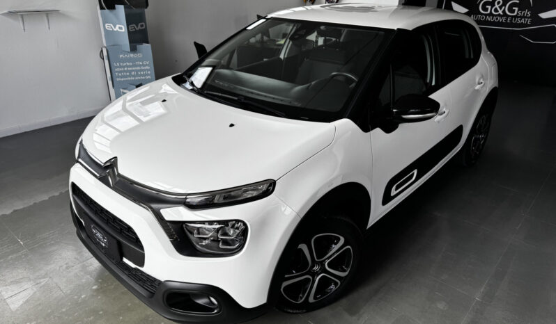 
Citroen C3 BlueHDI 100CV Feel Pack full									