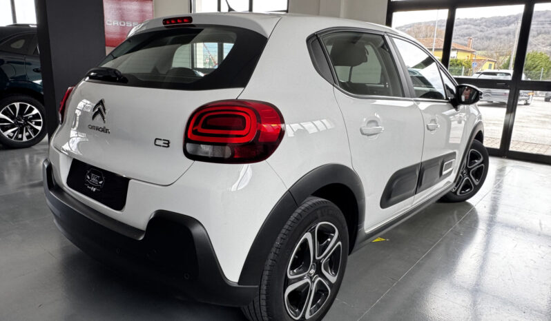 
Citroen C3 BlueHDI 100CV Feel Pack full									