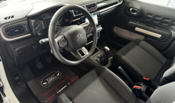 
Citroen C3 BlueHDI 100CV Feel Pack full									