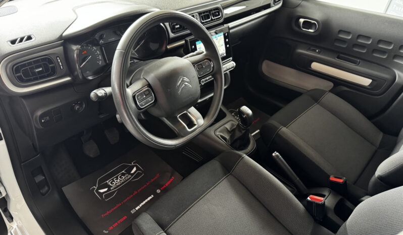 
Citroen C3 BlueHDI 100CV Feel Pack full									
