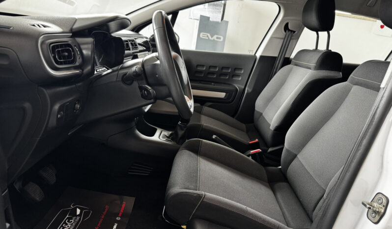 
Citroen C3 BlueHDI 100CV Feel Pack full									