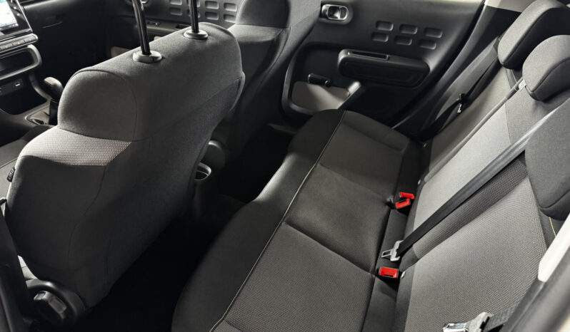 
Citroen C3 BlueHDI 100CV Feel Pack full									
