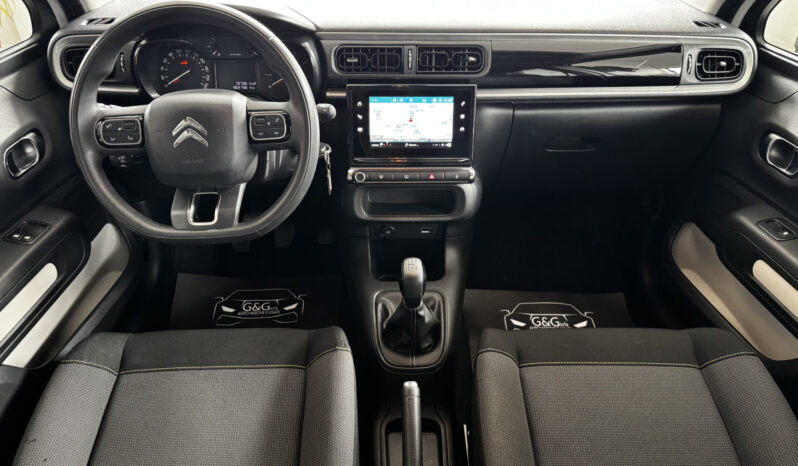 
Citroen C3 BlueHDI 100CV Feel Pack full									