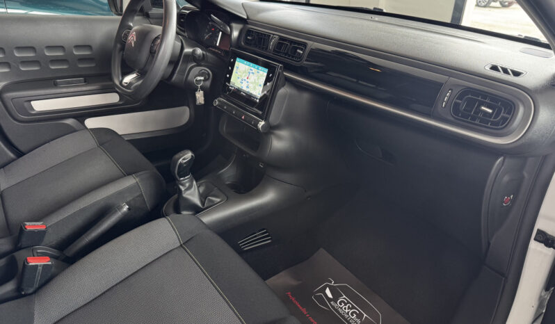 
Citroen C3 BlueHDI 100CV Feel Pack full									