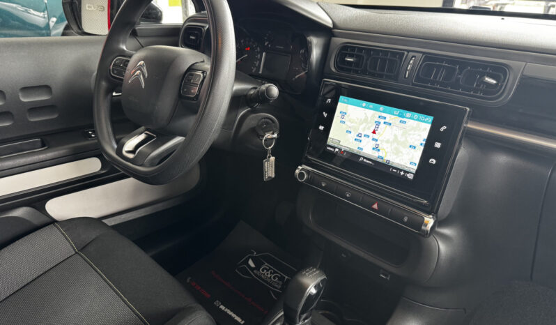 
Citroen C3 BlueHDI 100CV Feel Pack full									