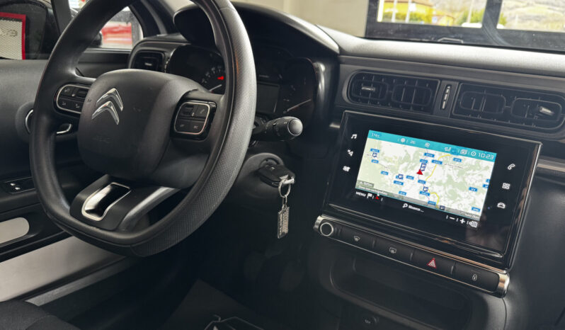
Citroen C3 BlueHDI 100CV Feel Pack full									