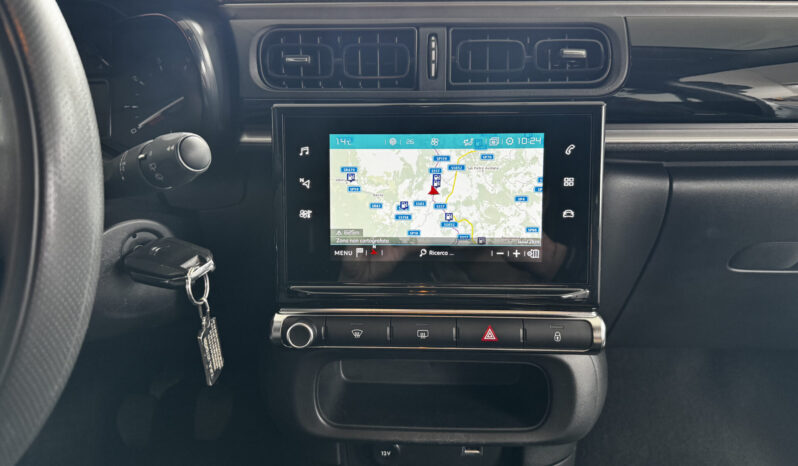 
Citroen C3 BlueHDI 100CV Feel Pack full									