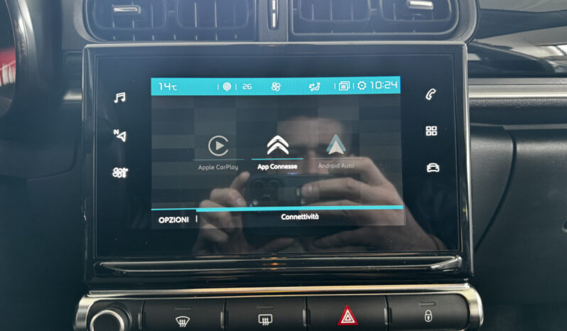 
Citroen C3 BlueHDI 100CV Feel Pack full									