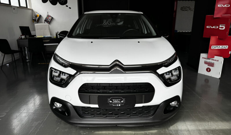
Citroen C3 BlueHDI 100CV Feel Pack full									