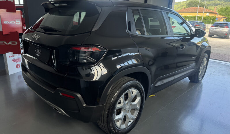 
Jeep Avenger 1.2 Turbo Altitude full									