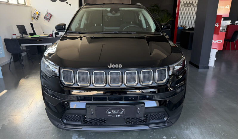 
Jeep Compass 1.6 MJet 130CV full									