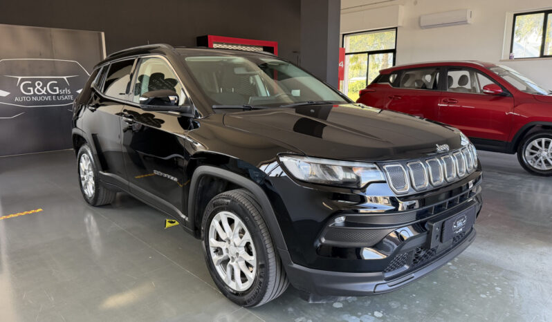 
Jeep Compass 1.6 MJet 130CV full									