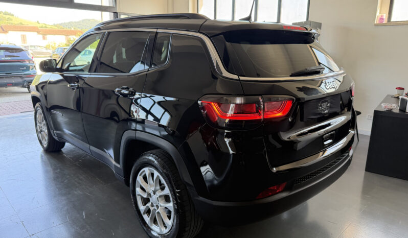 
Jeep Compass 1.6 MJet 130CV full									