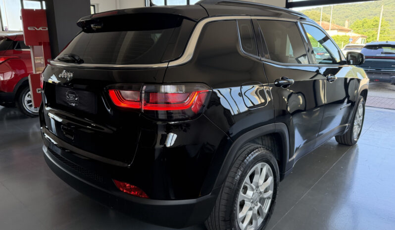 
Jeep Compass 1.6 MJet 130CV full									