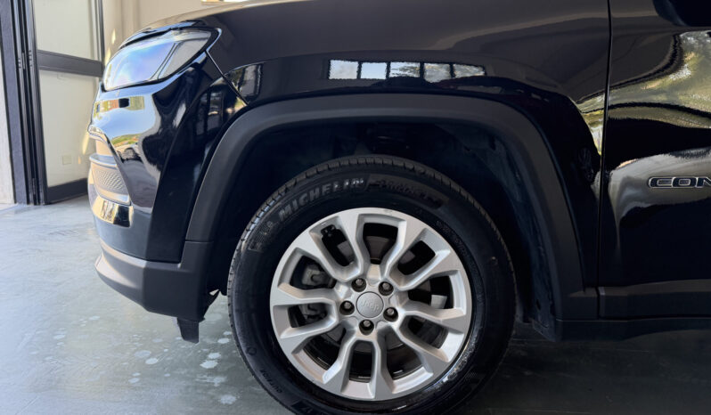 
Jeep Compass 1.6 MJet 130CV full									