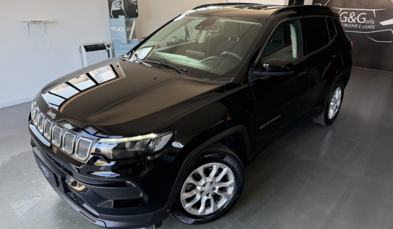 
Jeep Compass 1.6 MJet 130CV full									