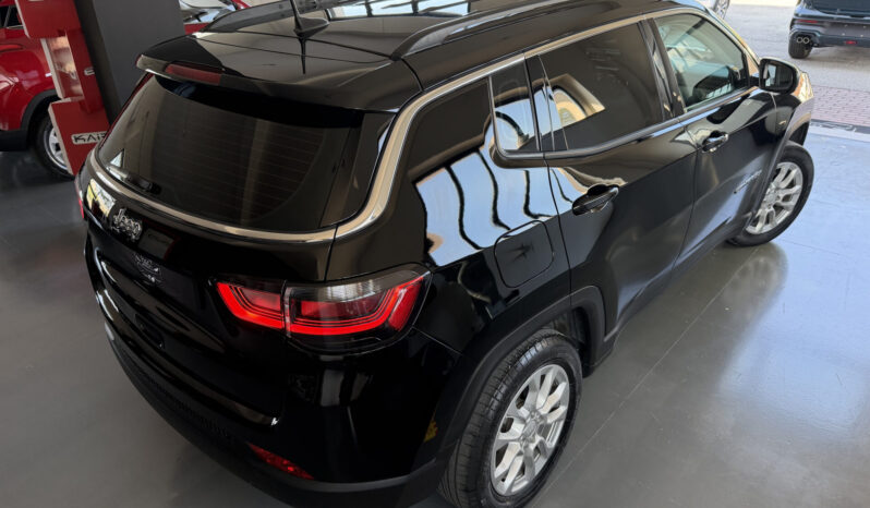 
Jeep Compass 1.6 MJet 130CV full									