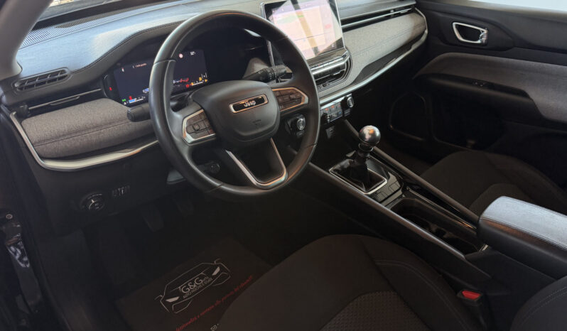 
Jeep Compass 1.6 MJet 130CV full									