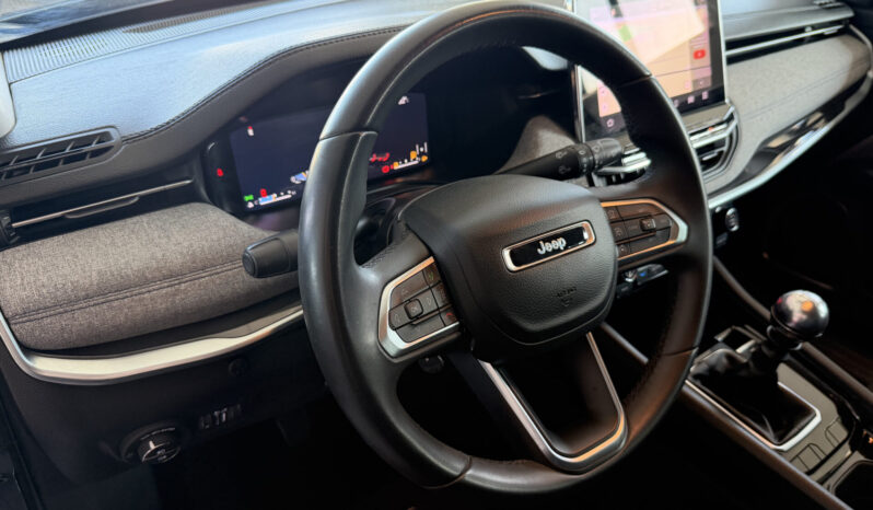 
Jeep Compass 1.6 MJet 130CV full									