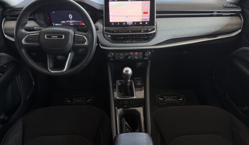 
Jeep Compass 1.6 MJet 130CV full									