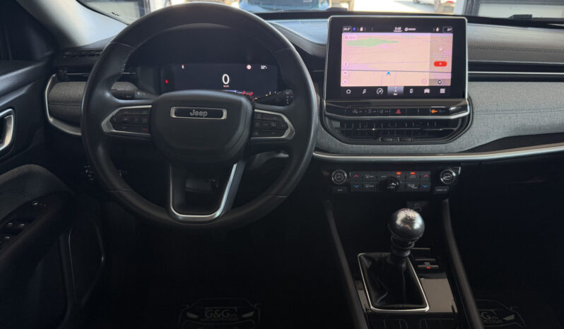 
Jeep Compass 1.6 MJet 130CV full									