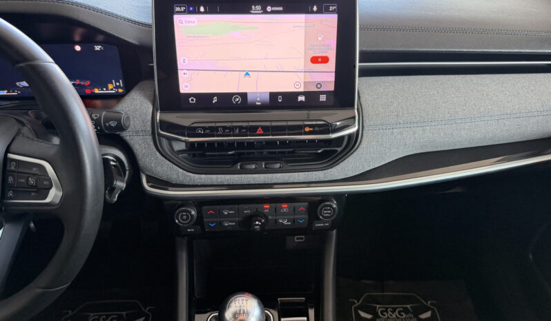 
Jeep Compass 1.6 MJet 130CV full									