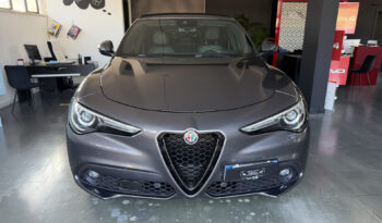 
Alfa Romeo Stelvio Veloce 2.2 Turbo 210CV full									