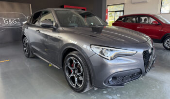 
Alfa Romeo Stelvio Veloce 2.2 Turbo 210CV full									