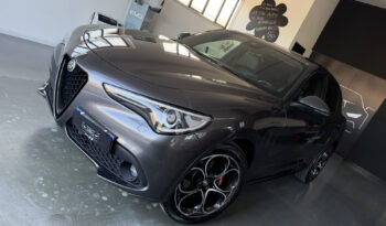 
Alfa Romeo Stelvio Veloce 2.2 Turbo 210CV full									