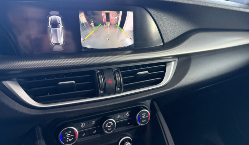 
Alfa Romeo Stelvio Veloce 2.2 Turbo 210CV full									