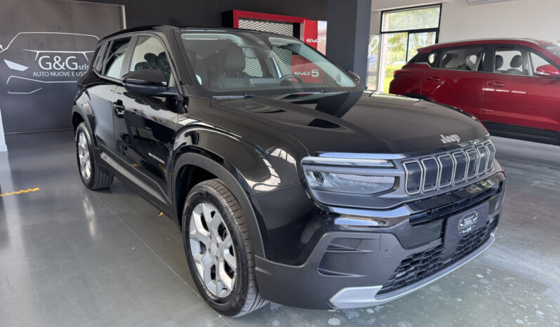 
Jeep Avenger 1.2 Turbo Altitude full									