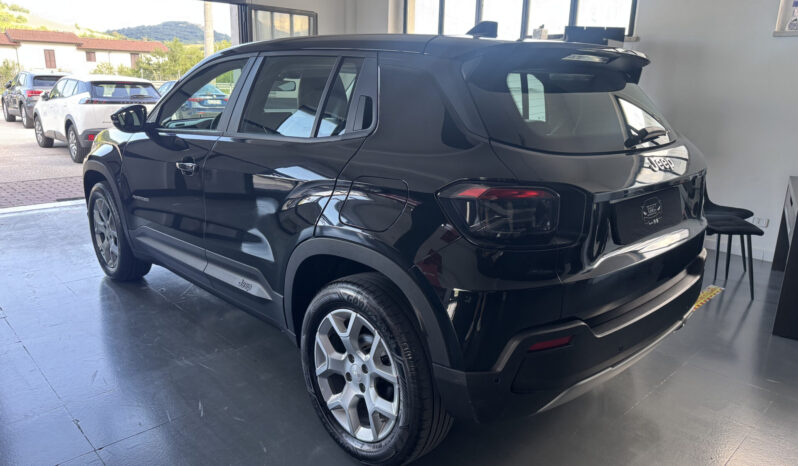
Jeep Avenger 1.2 Turbo Altitude full									
