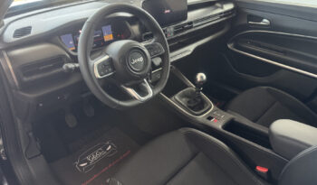 
Jeep Avenger 1.2 Turbo Altitude full									