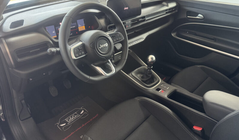 
Jeep Avenger 1.2 Turbo Altitude full									