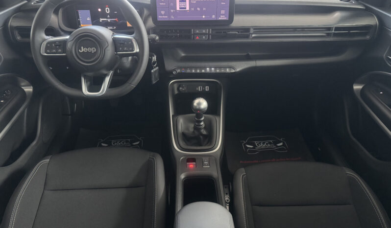 
Jeep Avenger 1.2 Turbo Altitude full									