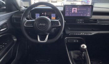 
Jeep Avenger 1.2 Turbo Altitude full									