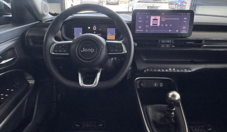 
Jeep Avenger 1.2 Turbo Altitude full									
