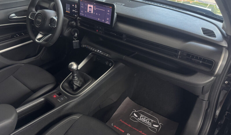 
Jeep Avenger 1.2 Turbo Altitude full									