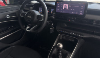 
Jeep Avenger 1.2 Turbo Altitude full									