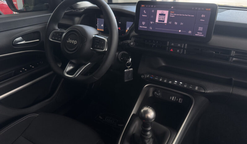 
Jeep Avenger 1.2 Turbo Altitude full									