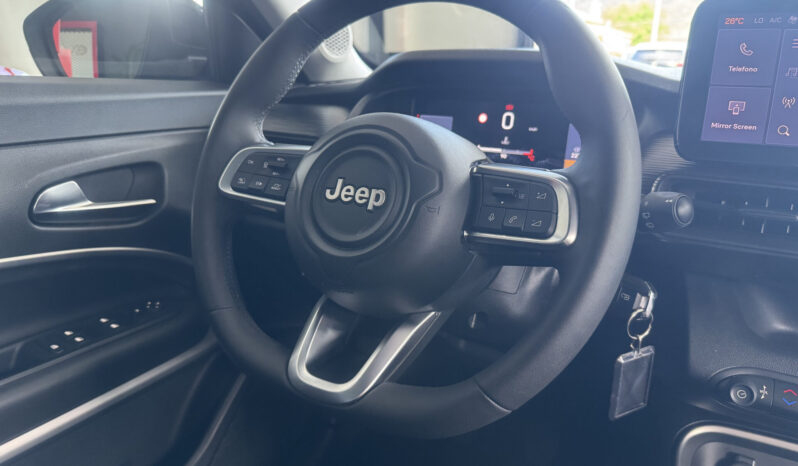 
Jeep Avenger 1.2 Turbo Altitude full									