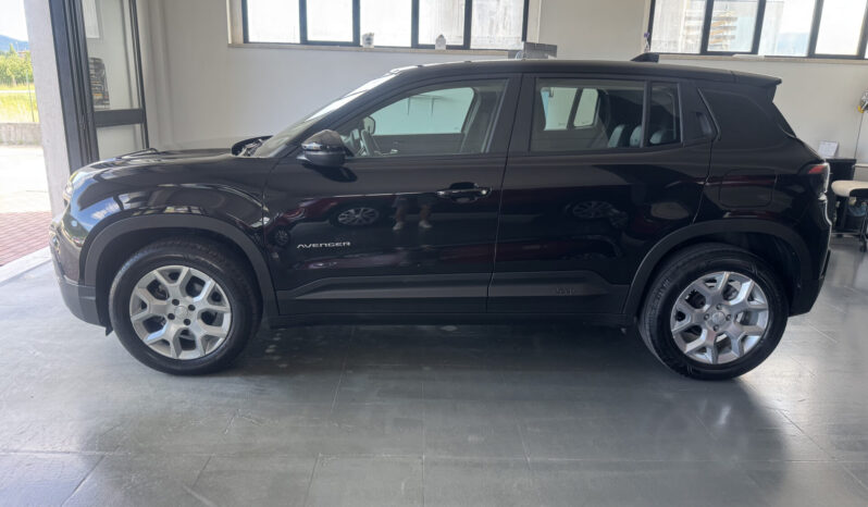 
Jeep Avenger 1.2 Turbo Altitude full									