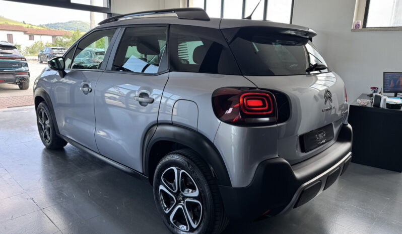 
Citroen C3 AirCross Feel PureTech full									