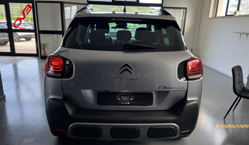 
Citroen C3 AirCross Feel PureTech full									